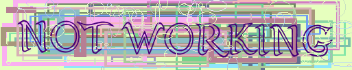 an image containing  letters