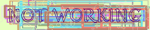 an image containing  letters