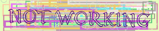 an image containing  letters