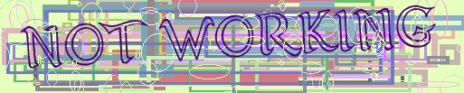 an image containing  letters