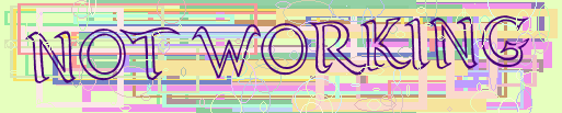 an image containing  letters