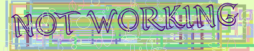an image containing  letters