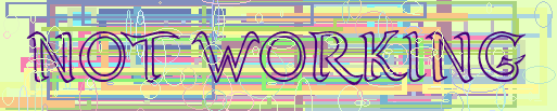 an image containing  letters