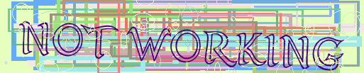 an image containing  letters