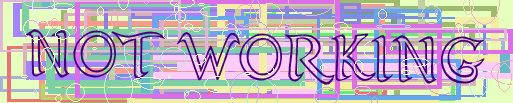an image containing  letters