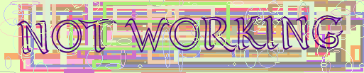 an image containing  letters