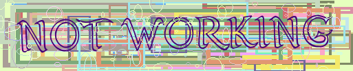 an image containing  letters