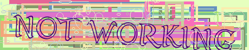 an image containing  letters