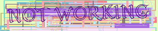 an image containing  letters
