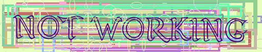 an image containing  letters