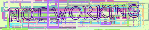 an image containing  letters