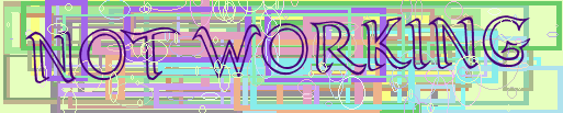 an image containing  letters