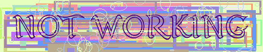 an image containing  letters