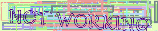 an image containing  letters