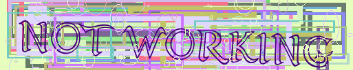 an image containing  letters