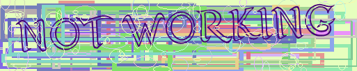 an image containing  letters