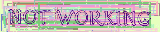an image containing  letters