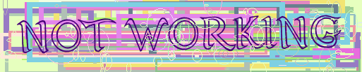 an image containing  letters