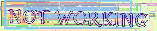 an image containing  letters