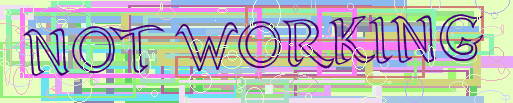 an image containing  letters