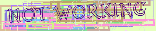 an image containing  letters