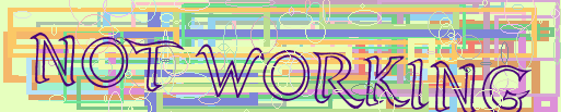 an image containing  letters
