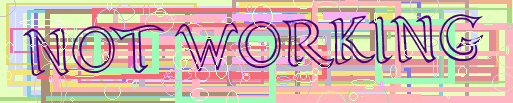 an image containing  letters