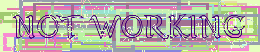an image containing  letters