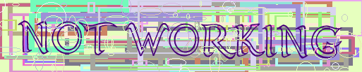 an image containing  letters