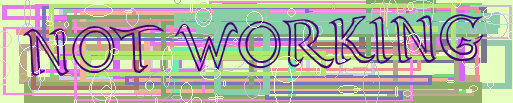 an image containing  letters