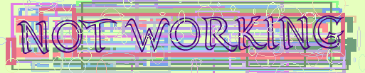 an image containing  letters