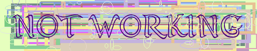 an image containing  letters