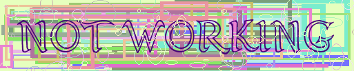an image containing  letters