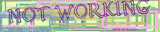 an image containing  letters