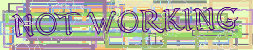 an image containing  letters