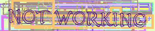 an image containing  letters