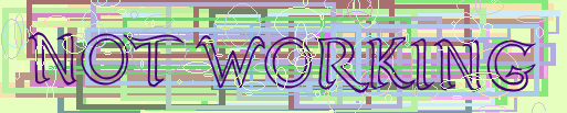 an image containing  letters