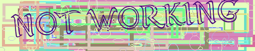 an image containing  letters