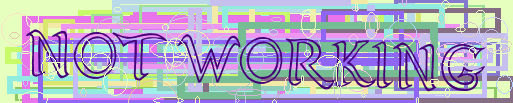 an image containing  letters