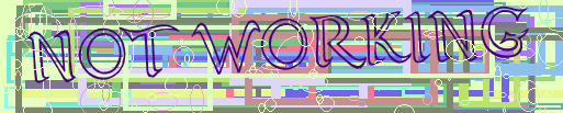 an image containing  letters