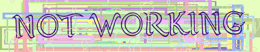 an image containing  letters