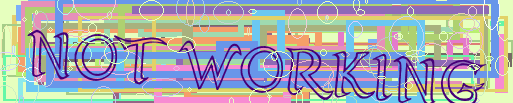 an image containing  letters