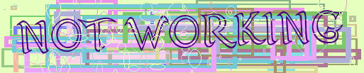 an image containing  letters