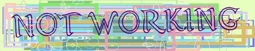 an image containing  letters