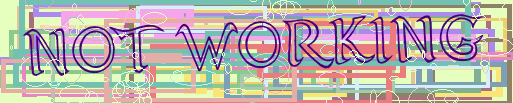 an image containing  letters