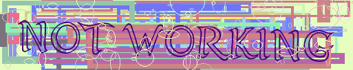 an image containing  letters