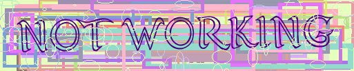 an image containing  letters