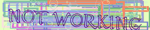 an image containing  letters
