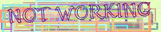 an image containing  letters