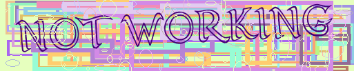 an image containing  letters